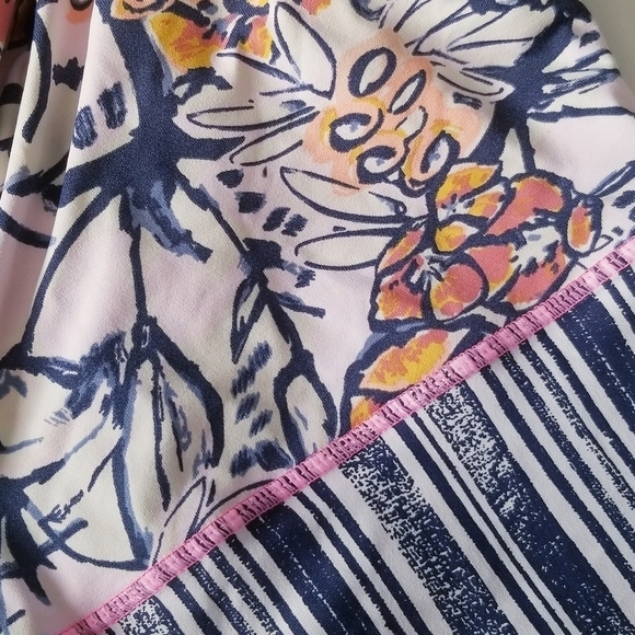 MAAJI Swimwear Ruffled Colorblock One Piece Swimsuit - Picture 11 of 13